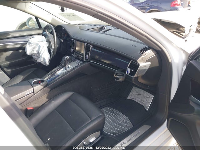 2013 PORSCHE PANAMERA WP0AA2A75DL012027 Photo 4