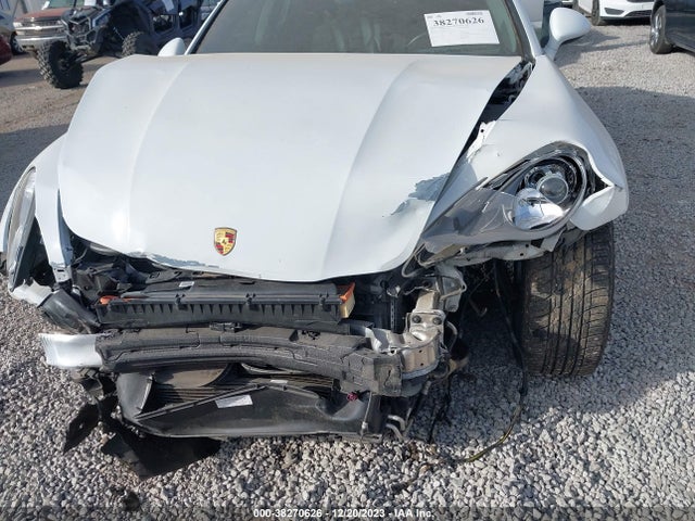 2013 PORSCHE PANAMERA WP0AA2A75DL012027 Photo 5