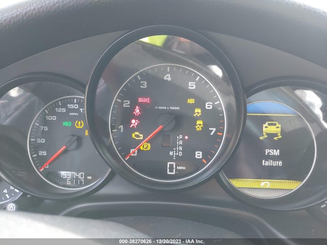 2013 PORSCHE PANAMERA WP0AA2A75DL012027 Photo 6