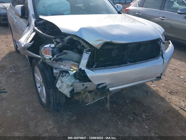 2009 TOYOTA HIGHLANDER LIMITED VIN: JTEDS42A992069260