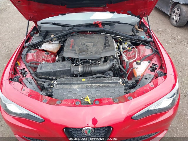ZARFANAN7M7638960 Alfa Romeo Giulia