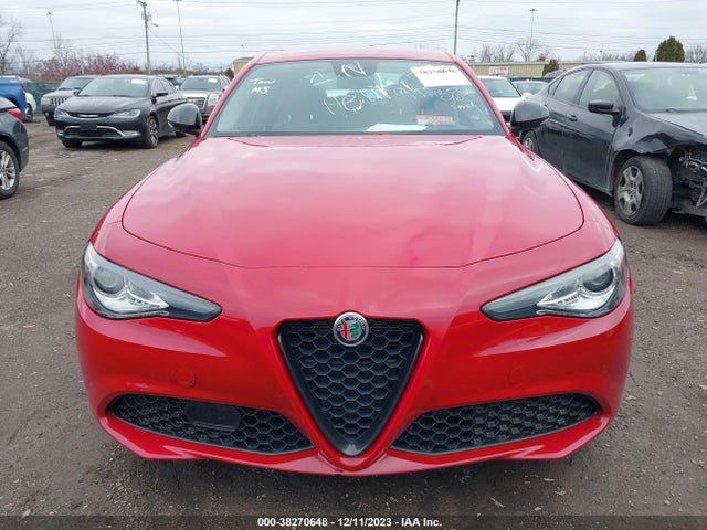 ZARFANAN7M7638960 Alfa Romeo Giulia