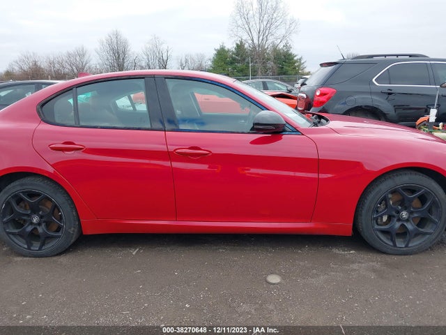 ZARFANAN7M7638960 Alfa Romeo Giulia
