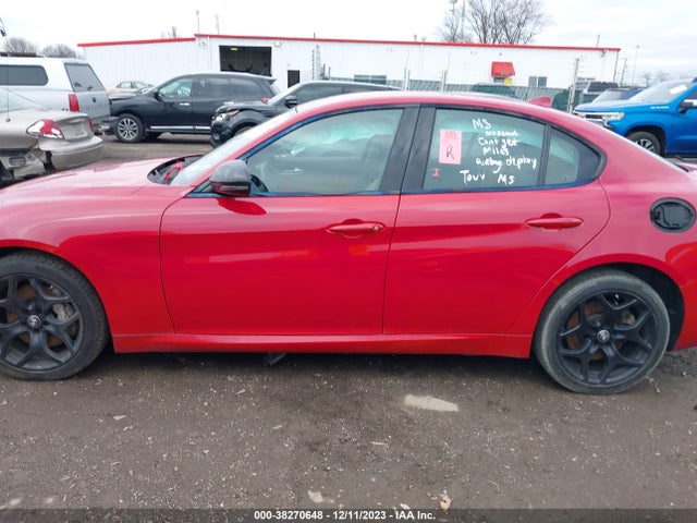 ZARFANAN7M7638960 Alfa Romeo Giulia