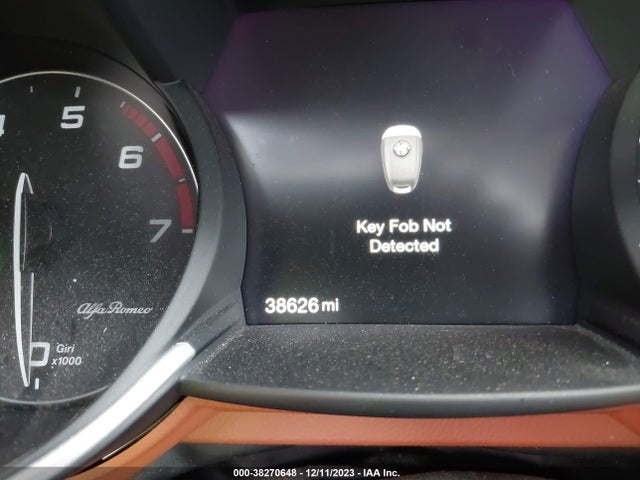 ZARFANAN7M7638960 Alfa Romeo Giulia