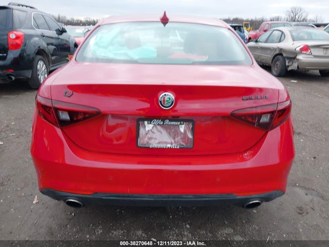 ZARFANAN7M7638960 Alfa Romeo Giulia