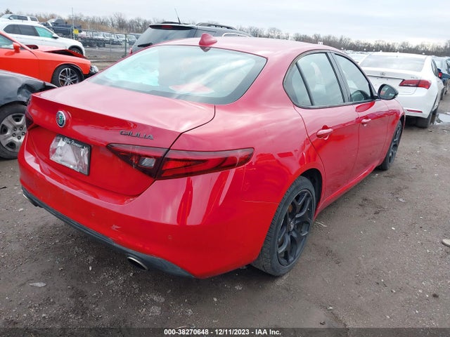 ZARFANAN7M7638960 Alfa Romeo Giulia