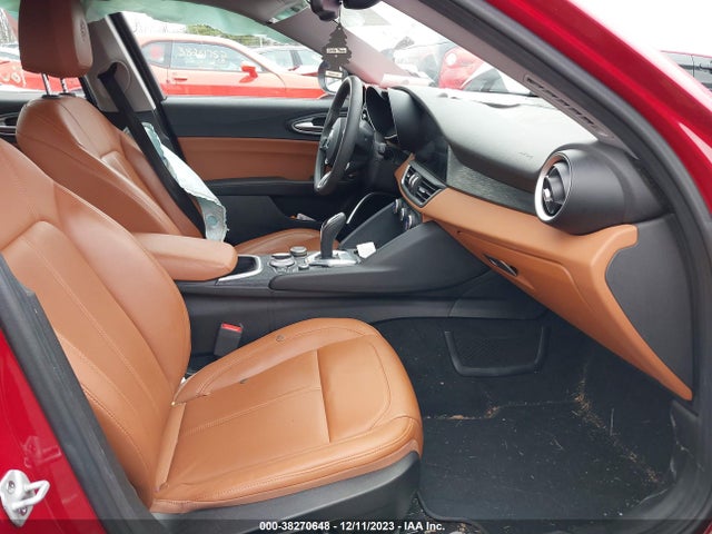 ZARFANAN7M7638960 Alfa Romeo Giulia