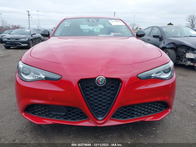 ZARFANAN7M7638960 Alfa Romeo Giulia
