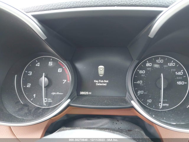 ZARFANAN7M7638960 Alfa Romeo Giulia