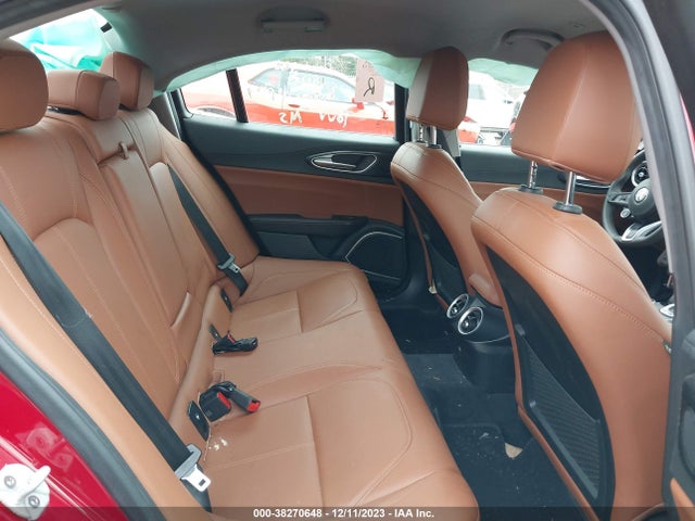 ZARFANAN7M7638960 Alfa Romeo Giulia
