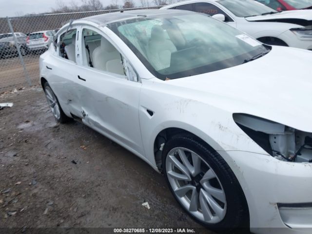 5YJ3E1EBXKF437832 Tesla Model 3 Long Range/performance