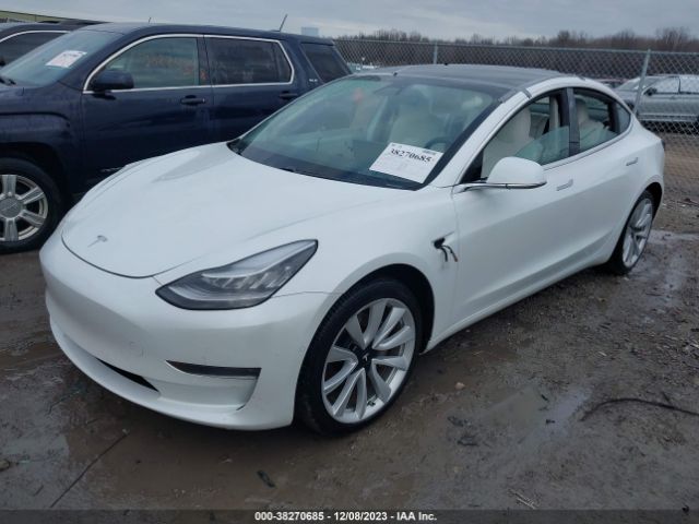 5YJ3E1EBXKF437832 Tesla Model 3 Long Range/performance