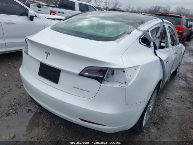 5YJ3E1EBXKF437832 Tesla Model 3 Long Range/performance