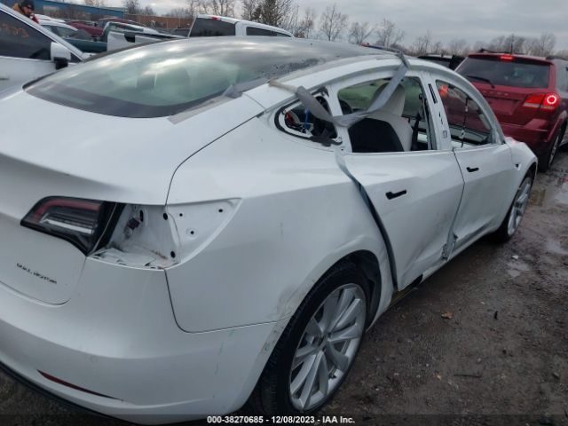5YJ3E1EBXKF437832 Tesla Model 3 Long Range/performance