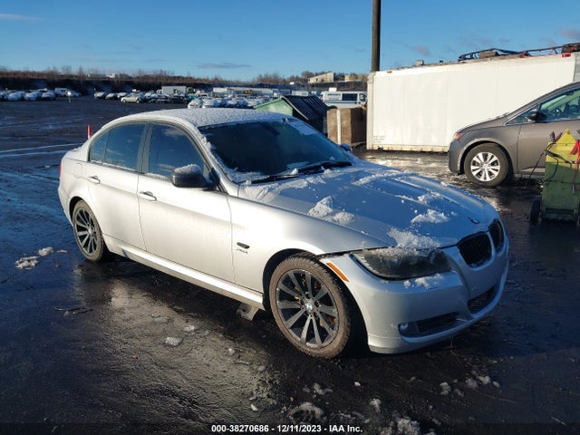 2011 BMW 3 SERIES 328I XDRIVE VIN: WBAPK5C52BA994318