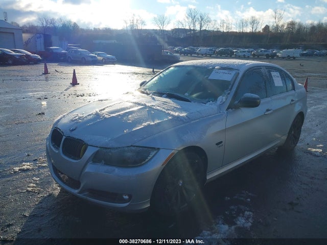 2011 BMW 3 SERIES 328I XDRIVE VIN: WBAPK5C52BA994318