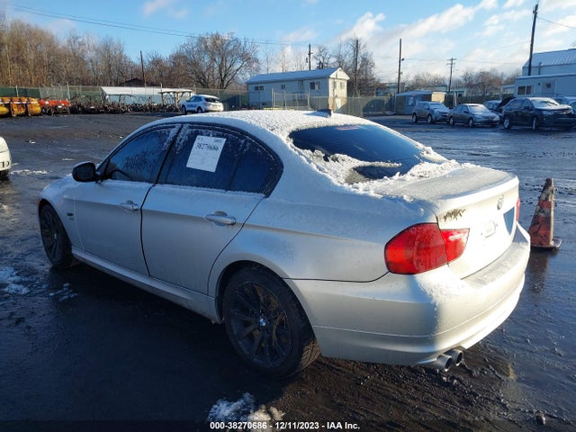 2011 BMW 3 SERIES 328I XDRIVE VIN: WBAPK5C52BA994318