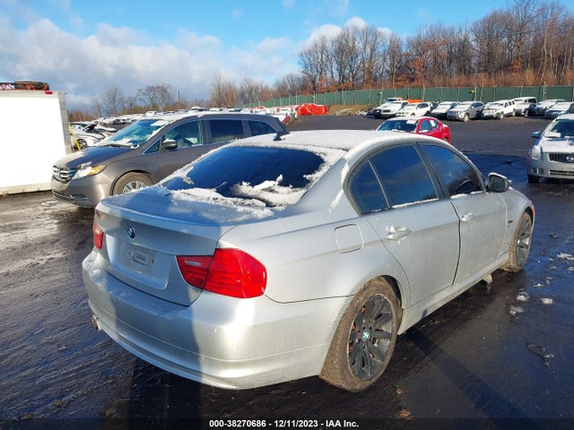 2011 BMW 3 SERIES 328I XDRIVE VIN: WBAPK5C52BA994318