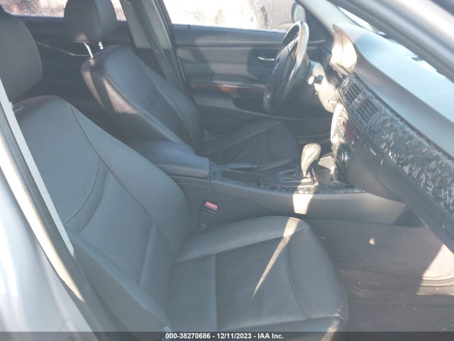 2011 BMW 3 SERIES 328I XDRIVE VIN: WBAPK5C52BA994318