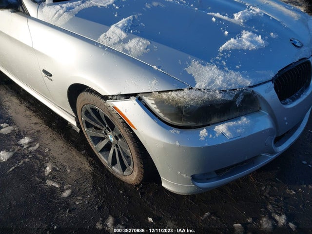 2011 BMW 3 SERIES 328I XDRIVE VIN: WBAPK5C52BA994318