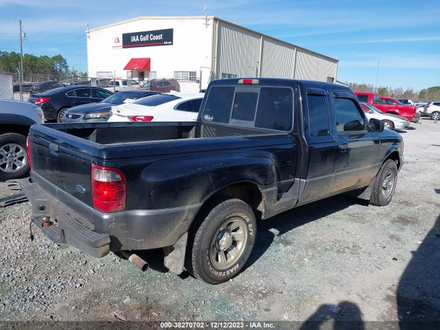 2001 FORD RANGER EDGE/EDGE PLUS/XL/XLT/XLT APP/XLT APPEARANCE VIN: 1FTYR14V31PB60323