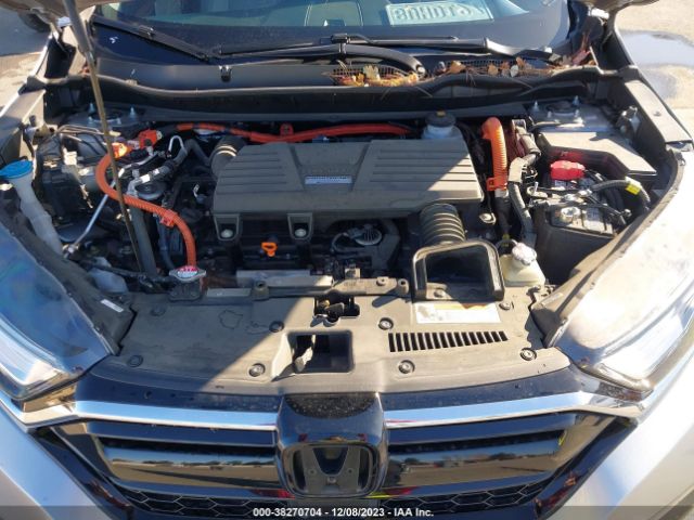 7FART6H88LE026724 Honda Cr-v Hybrid Ex-l
