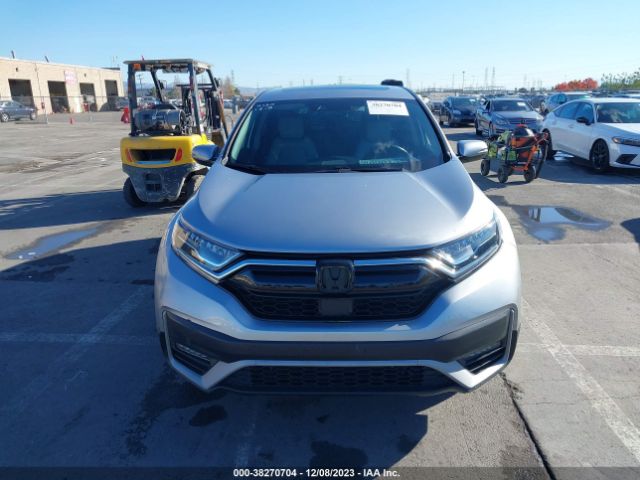 7FART6H88LE026724 Honda Cr-v Hybrid Ex-l