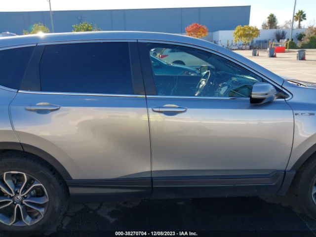 7FART6H88LE026724 Honda Cr-v Hybrid Ex-l