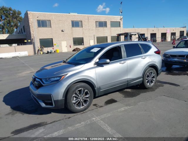 7FART6H88LE026724 Honda Cr-v Hybrid Ex-l
