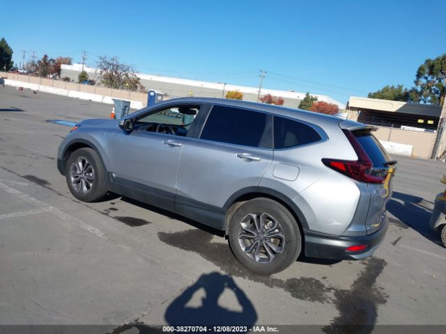 7FART6H88LE026724 Honda Cr-v Hybrid Ex-l