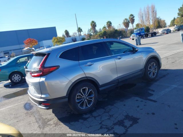 7FART6H88LE026724 Honda Cr-v Hybrid Ex-l