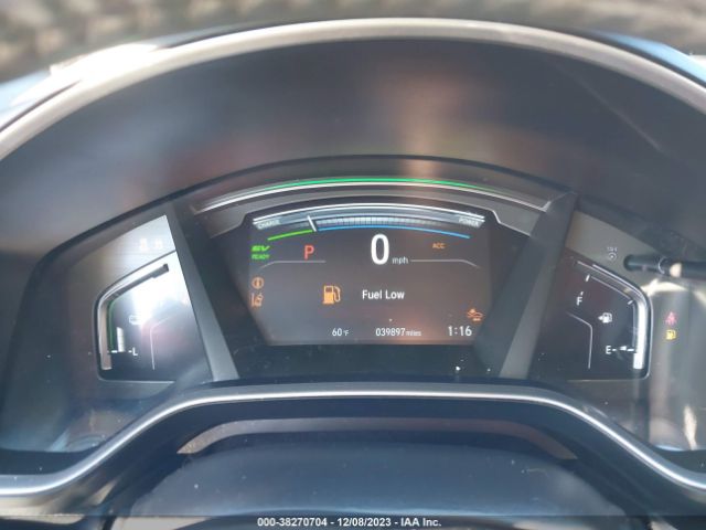 7FART6H88LE026724 Honda Cr-v Hybrid Ex-l