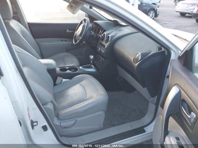 2008 NISSAN ROGUE SL VIN: JN8AS58V88W410649