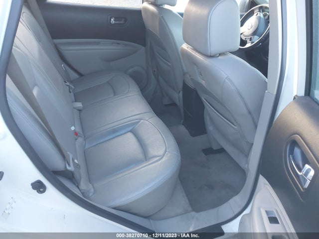 2008 NISSAN ROGUE SL VIN: JN8AS58V88W410649