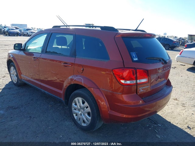 Dodge JOURNEY SE 2014 3C4PDCAB3ET121961 Image 3