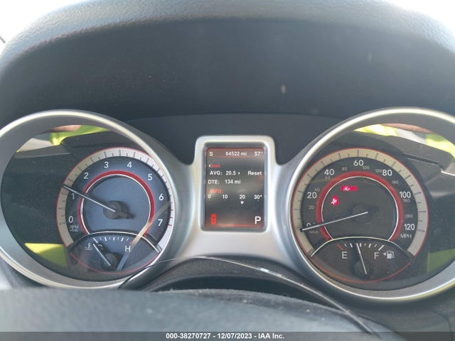 Dodge JOURNEY SE 2014 3C4PDCAB3ET121961 Image 7