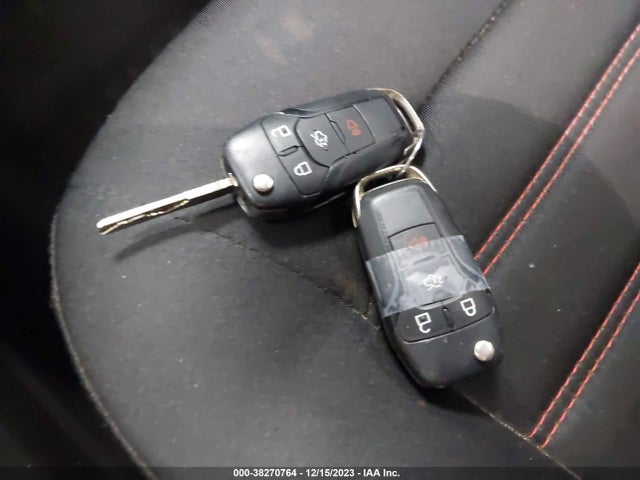2016 FORD FUSION SE VIN: 3FA6P0HD1GR271498
