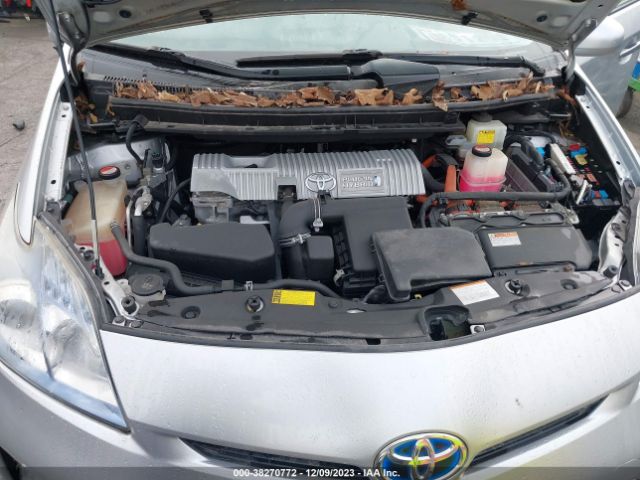 JTDKN3DP7F3069598 Toyota Prius Plug-in Advanced