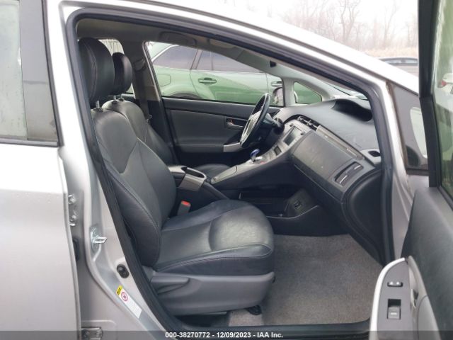 JTDKN3DP7F3069598 Toyota Prius Plug-in Advanced