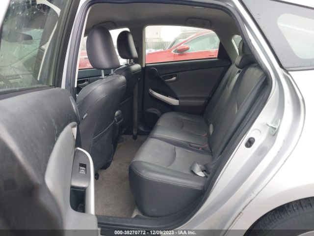 JTDKN3DP7F3069598 Toyota Prius Plug-in Advanced