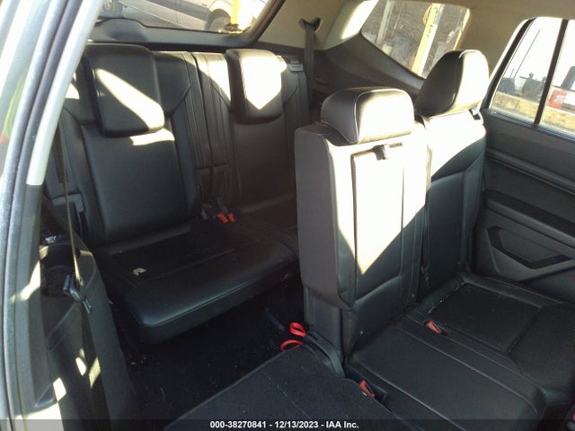 2018 VOLKSWAGEN ATLAS 3.6L V6 SE/3.6L V6 SE W/TECHNOLOGY VIN: 1V2LR2CAXJC522409