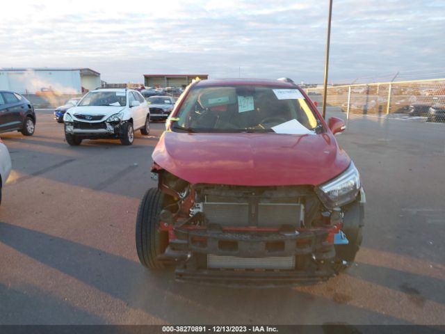 KL4CJ2SB5HB001532 Buick Encore Sport Touring