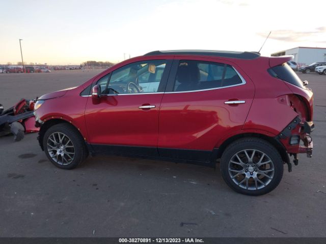 KL4CJ2SB5HB001532 Buick Encore Sport Touring
