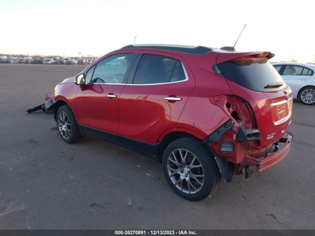 KL4CJ2SB5HB001532 Buick Encore Sport Touring