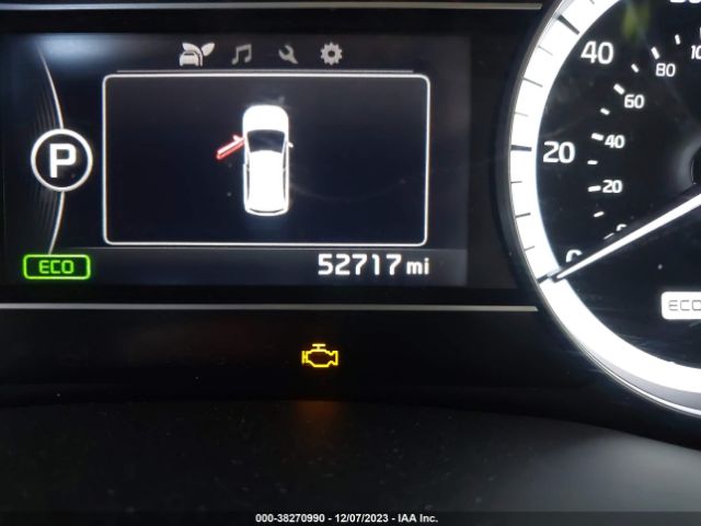 KNDCB3LC6K5258690 KIA NIRO LX