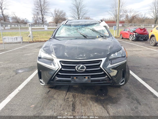 2017 LEXUS NX 200T VIN: JTJBARBZ8H2148366