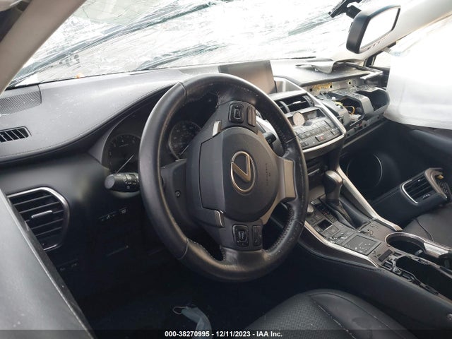 2017 LEXUS NX 200T VIN: JTJBARBZ8H2148366