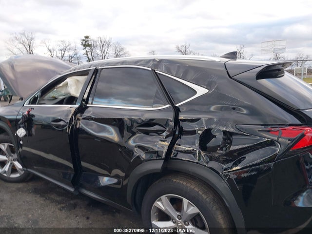2017 LEXUS NX 200T VIN: JTJBARBZ8H2148366