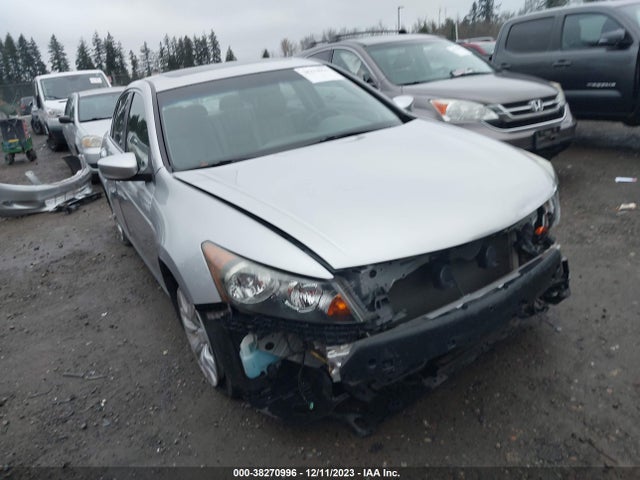 2010 HONDA ACCORD 3.5 EX-L VIN: 1HGCP3F88AA009677